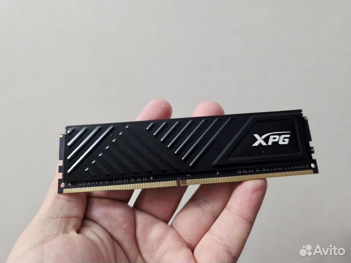 Оперативная память ddr4 16gb 3600 xpg