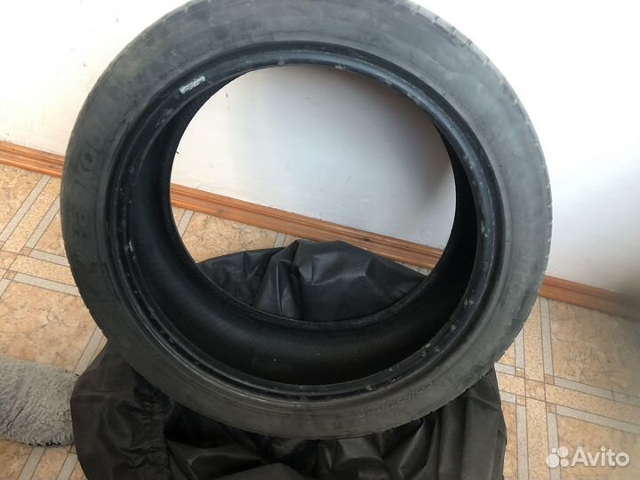 Hankook Ventus V12 Evo2 K120 215/45 R17 91Y