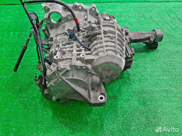 АКПП toyota harrier GSU35 2GR-FE U151F 4WD контрак