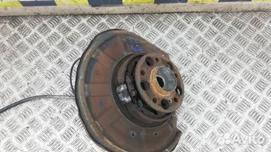 Ступица задняя левая mercedes benz E-class W212 (7