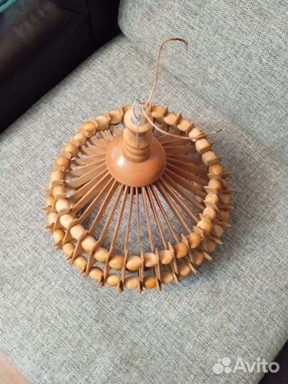 Светильник потолочный подвесной