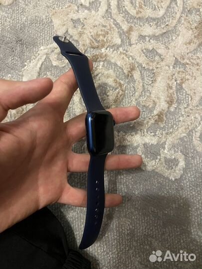 Apple watch 6