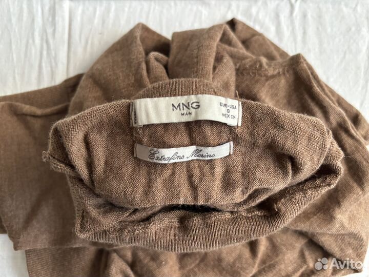 Mango Man - Водолазка Willyt (S)