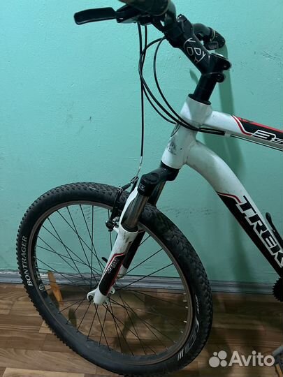 Велосипед Trek