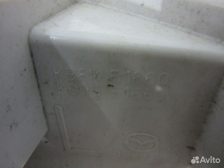 Фонарь противотуманный Mazda CX 5