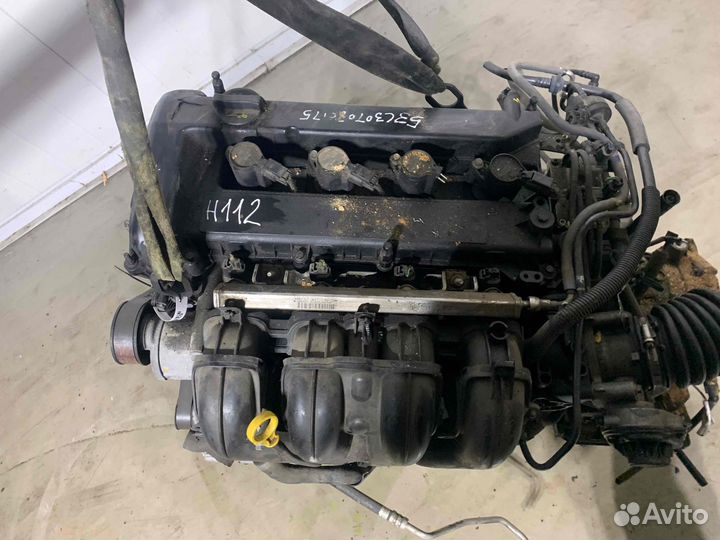 Двигатель Ford Focus 1 (1998-2004)