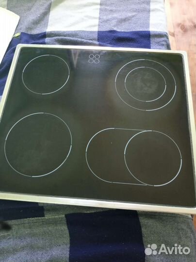 Варочная панель электрическая бу