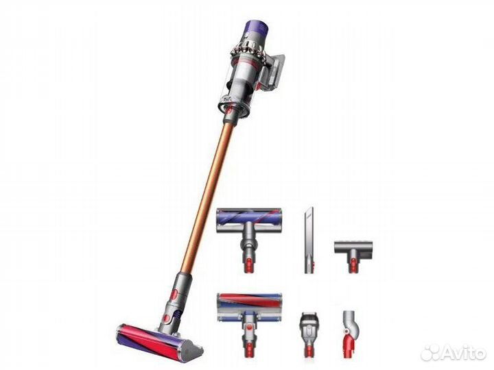 Пылесос Dyson Cyclone V10 Absolute (Цвет: