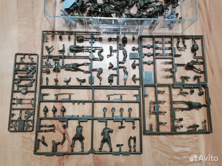 Солдатики 1/35