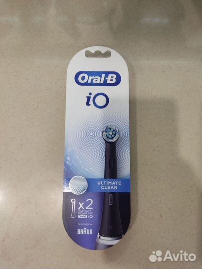 Насадка на электрическую щетку Oral-B