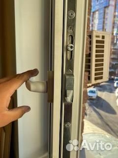 Окна пвх. Отрегулируем створку окна, детские замки