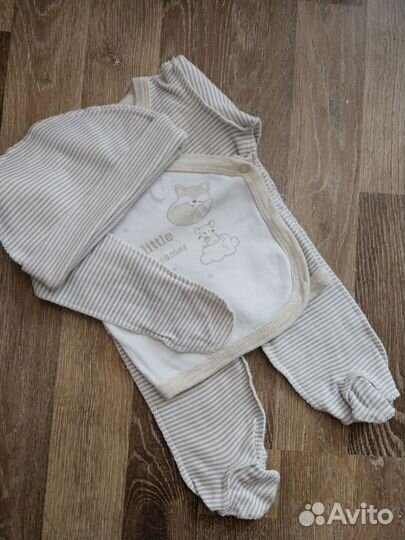 Детские вещи