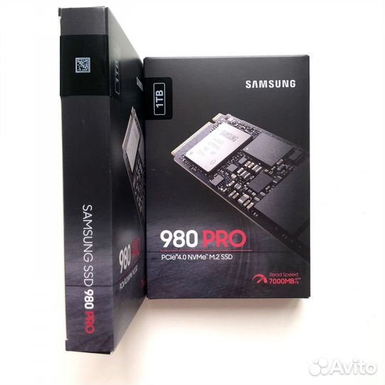 Ssd samsung 980 pro 1tb m2 nvme