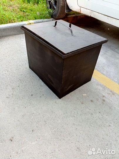 Коптильная