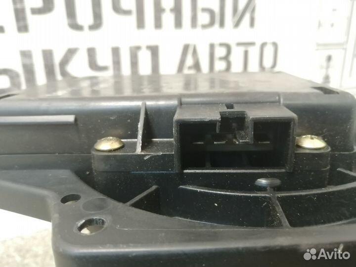 Моторчик отопителя для Mitsubishi Outlander CU