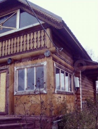 Дом 80 м² на участке 8 сот.