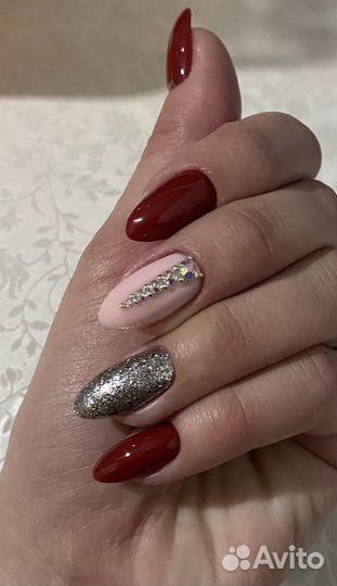 Мастер маникюра на дому