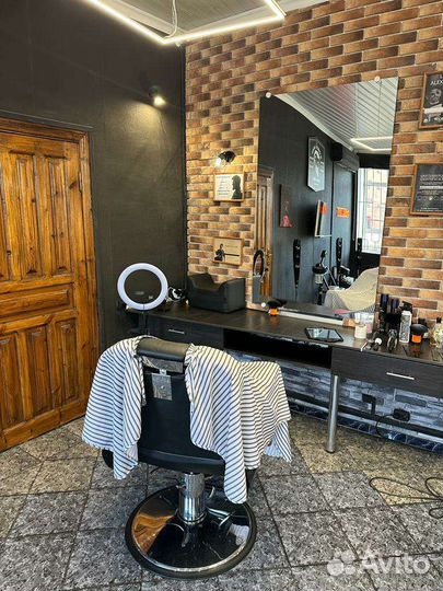 Аренда кресла для барбера