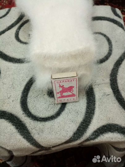 Лечебные напульсники из собачьего пуха