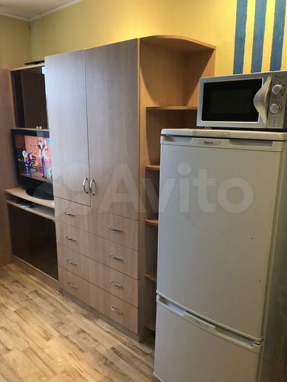 Комната 13 м² в 1-к., 5/5 эт.