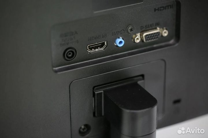 Монитор LG 24MK600M