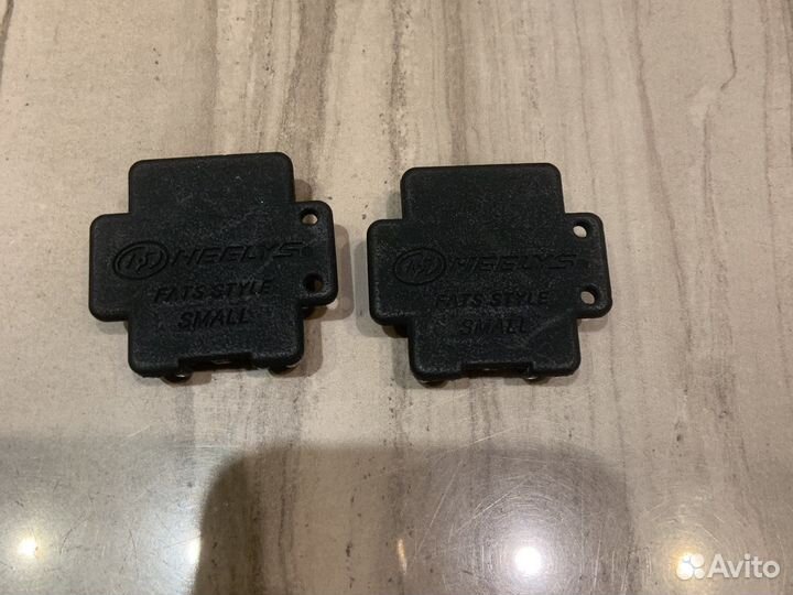 Сменые колёса для кроссовок heelys