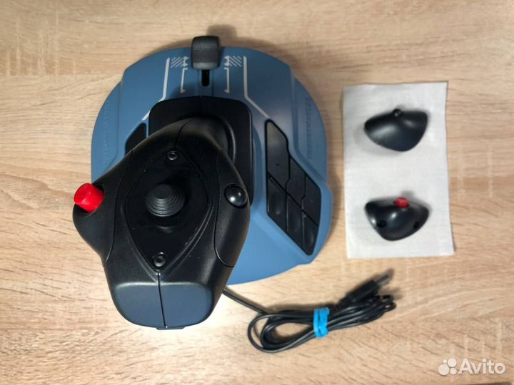 Джойстик Thrustmaster TCA Sidestick Airbus Edition