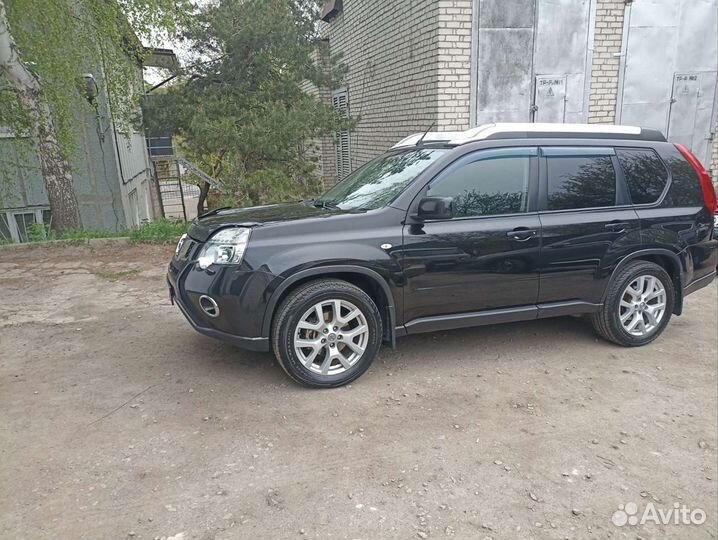 Nissan X-Trail 2.0 CVT, 2012, 200 000 км