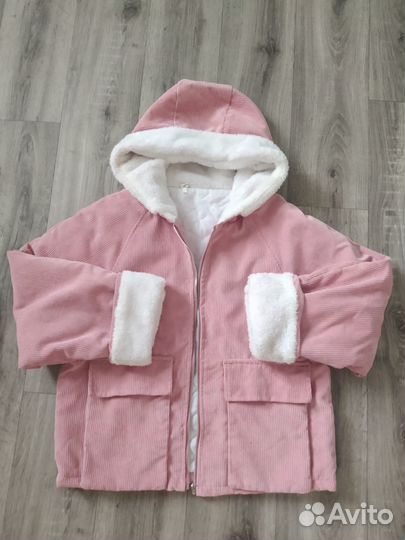 Куртка демисезонная женская