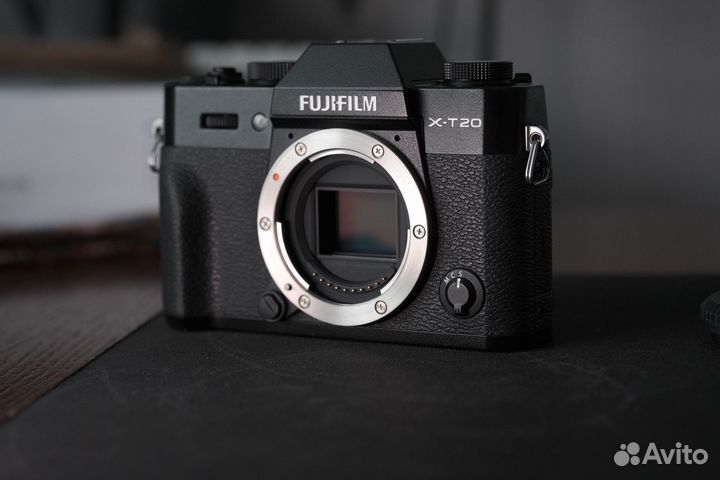 Fujifilm X-T20