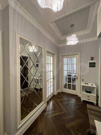 3-к. квартира, 90 м², 2/3 эт.
