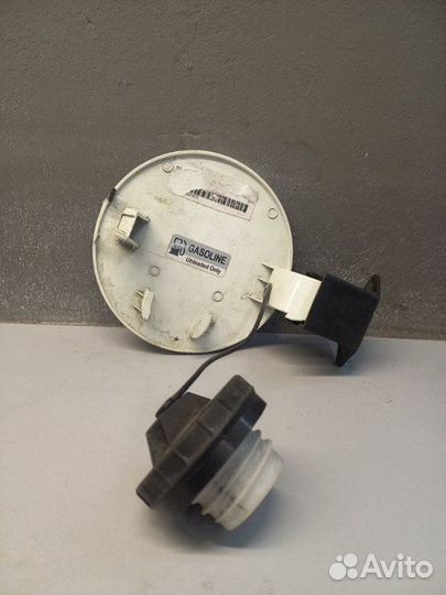 Лючок бензобака Ssang Yong Actyon New G20D 2012