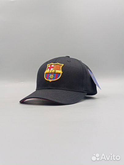 Кепка Бейсболка FC Barcelona