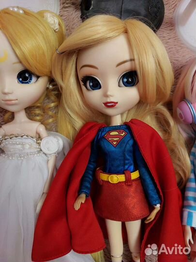 Куклы Pullip, Dal. Пуллип, Дал