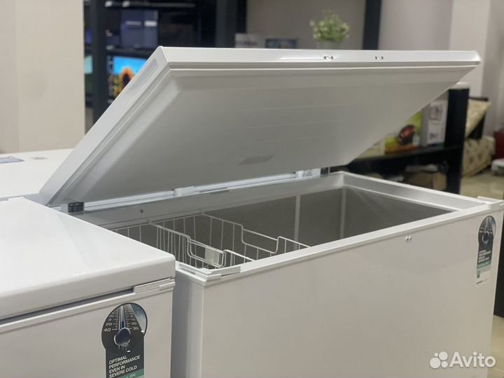 Морозильный ларь gorenije 401w