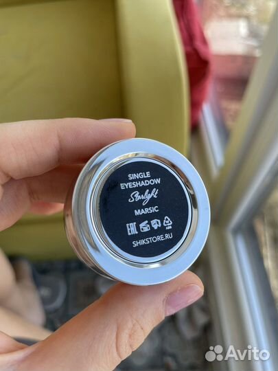Тени спаркл shik Marsik
