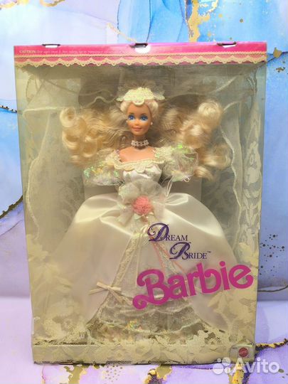 Barbie Dream Bride