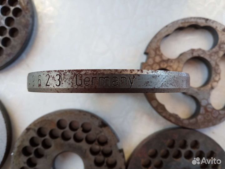 Решетки на мясорубку