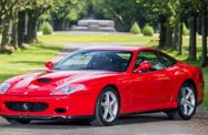 Ferrari 575M Maranello I (2002—2006) Купе