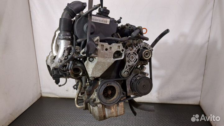 Двигатель Audi TT (8J), 2007