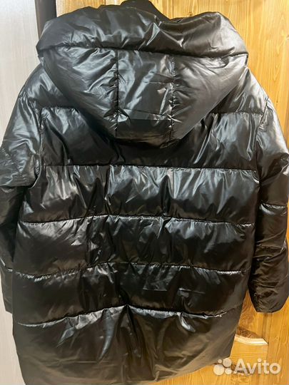 Куртка зимняя женская