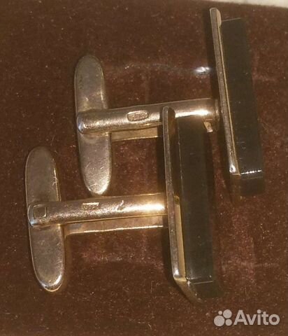 Запонки позолоченные, СССР купить в Санкт-Петербурге | Хобби и отдых ...