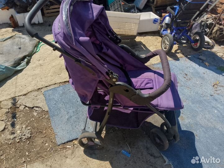 Детские коляски прогулочные летние бу