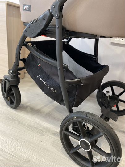 Коляска 2 в 1 Riko bella