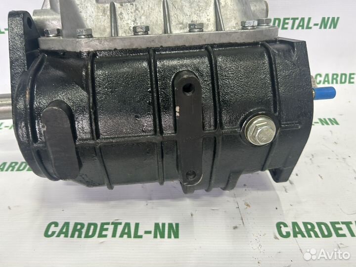 Коробка передач УАЗ 5 ступка буханка адс