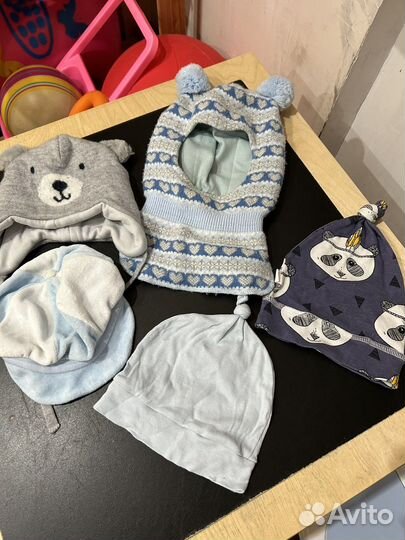 Вещи пакетом на малыша от 0 до 1,5