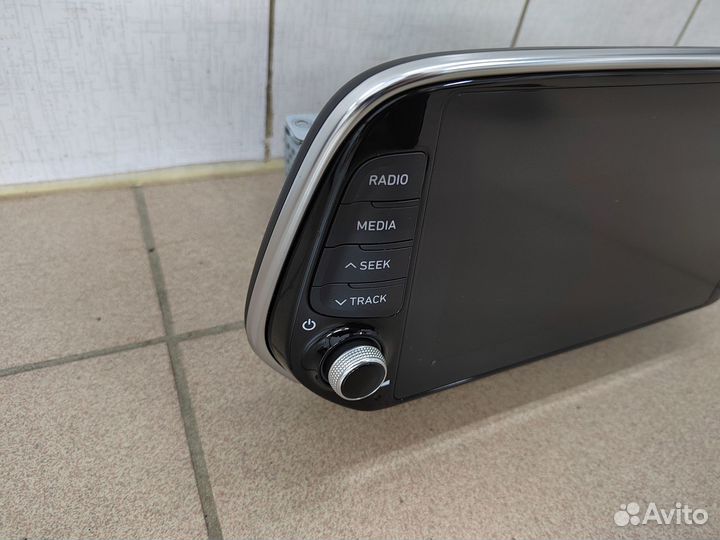 Головное устройство Hyundai Santa Fe 4 TM