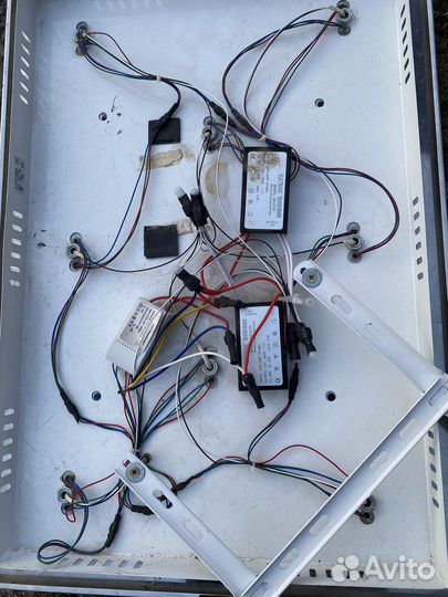 Люстра потолочная