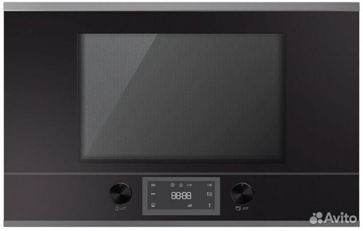 Встраиваемая микроволновая печь Kuppersbusch MR 63