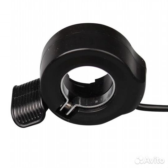 Ручка газа, курок, дроссель для электровелосипеда